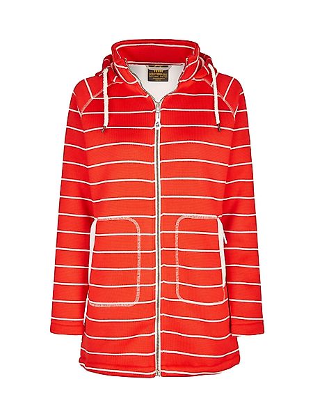 Michael Heinen Strickfleecejacke Damen Strickfleecemantel (1-St) günstig online kaufen