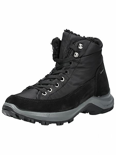 Imac Stiefelette "Imac Stiefelette Veloursleder" günstig online kaufen
