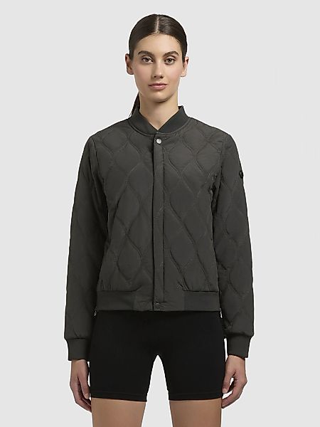 khujo Steppjacke "FEEN", ohne Kapuze günstig online kaufen