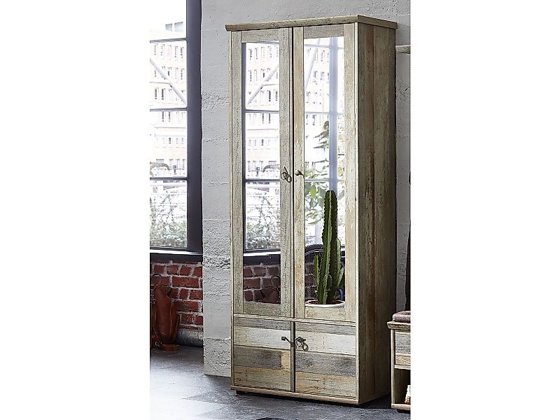 freiraum Garderobenschrank Britta 78 x 188 günstig online kaufen