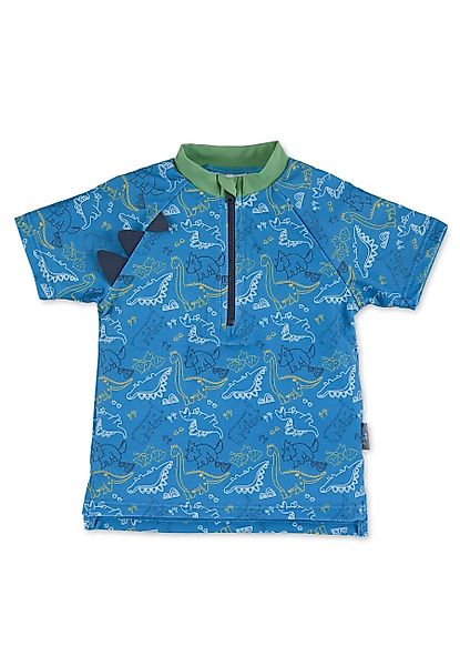 Sterntaler® Schwimmanzug Badeshirt kurzarm Dino (1-St) günstig online kaufen