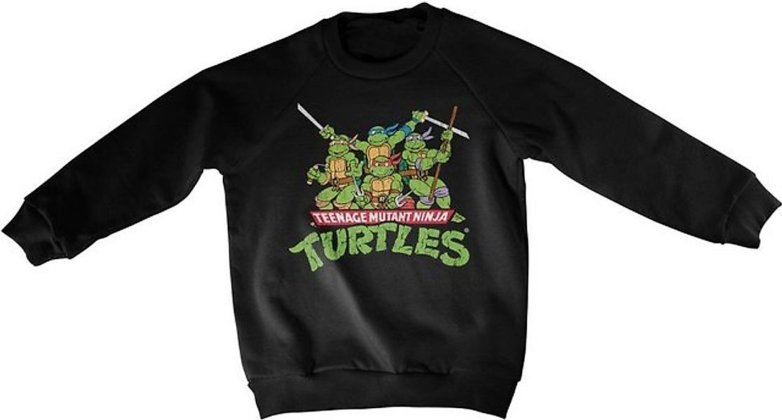 Teenage Mutant Ninja Turtles Sweatshirt günstig online kaufen