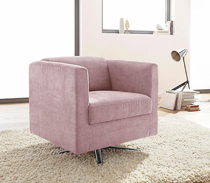 Home affaire Sessel »Bob Drehsessel, Clubsessel und Cocktailsessel - alles günstig online kaufen