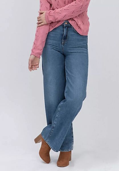 Lovjoi Damen Jeans Barleria Bio Fair günstig online kaufen