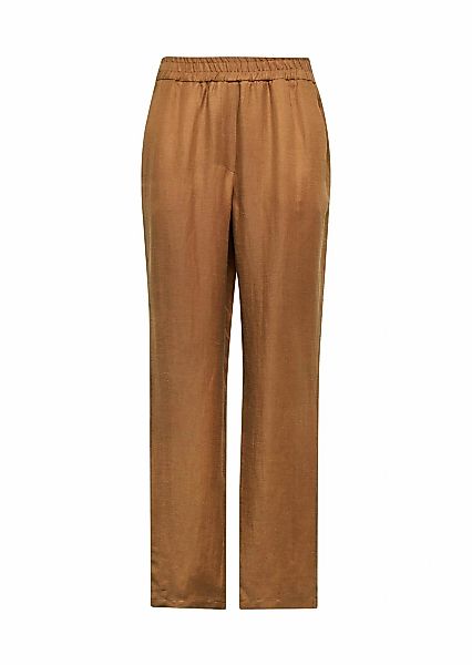 GOLDNER Stoffhose "Luftige Leinenhose Louisa" günstig online kaufen