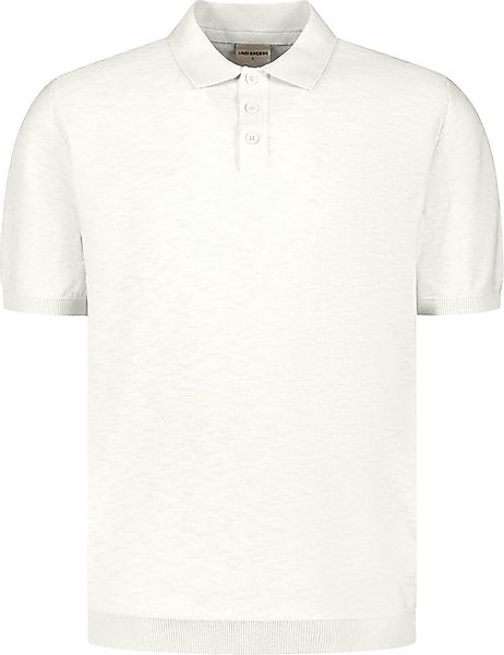 No Excess Knitted Slub Poloshirt Kit - Größe XXL günstig online kaufen