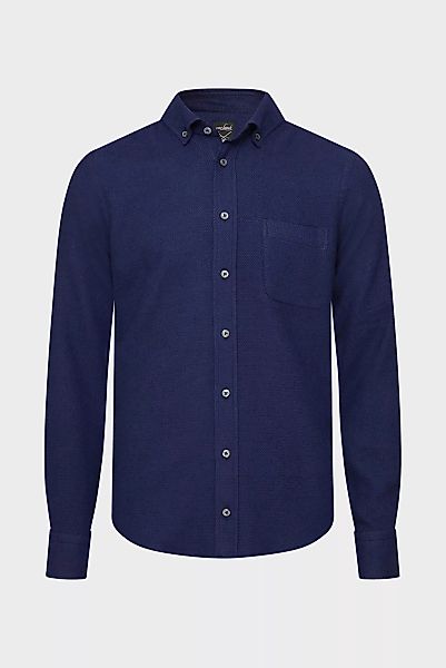 Flanellhemd Slim Fit günstig online kaufen