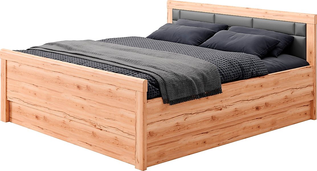 priess Einzelbett Arnsberg, Komfortliegehöhe günstig online kaufen