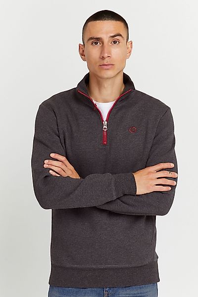 !Solid Stehkragenpullover SDBennTro Ziptroyer 21300895-ME Modischer günstig online kaufen