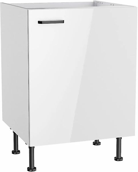 KOCHSTATION Spülenschrank "KS-Paula" 60 cm breit, 87 cm hoch, mit 1 Tür günstig online kaufen