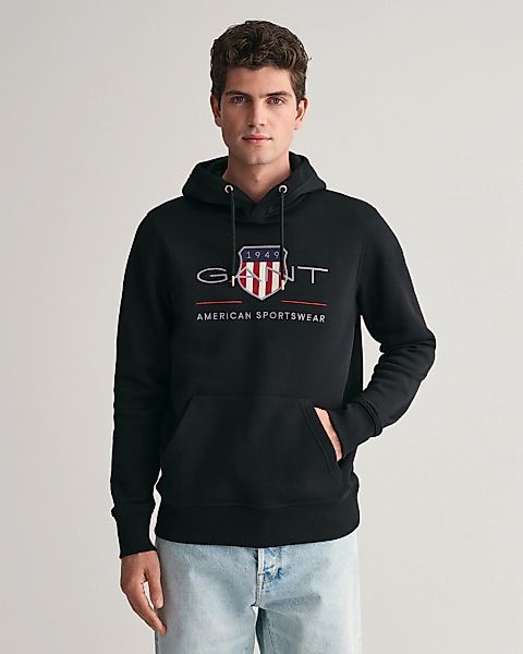 Gant Hoodie REG ARCHIVE SHIELD HOODIE günstig online kaufen