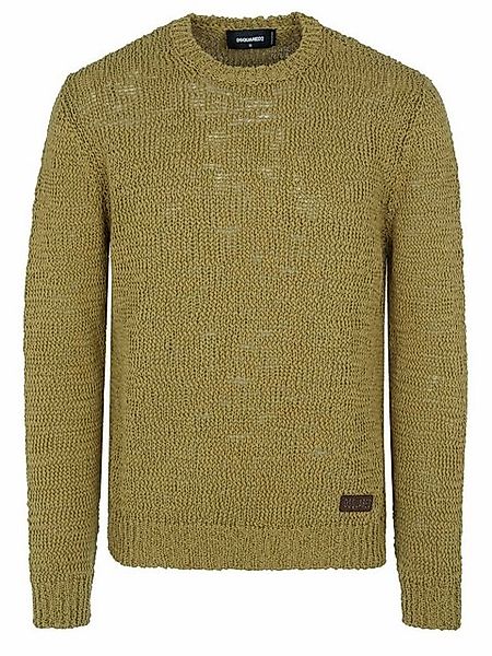 Dsquared2 Strickpullover Dsquared2 Pullover günstig online kaufen