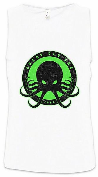 Urban Backwoods Tanktop Cthulhu Est 1928 Ärmelloses T-Shirt Cthulhu Call Ho günstig online kaufen