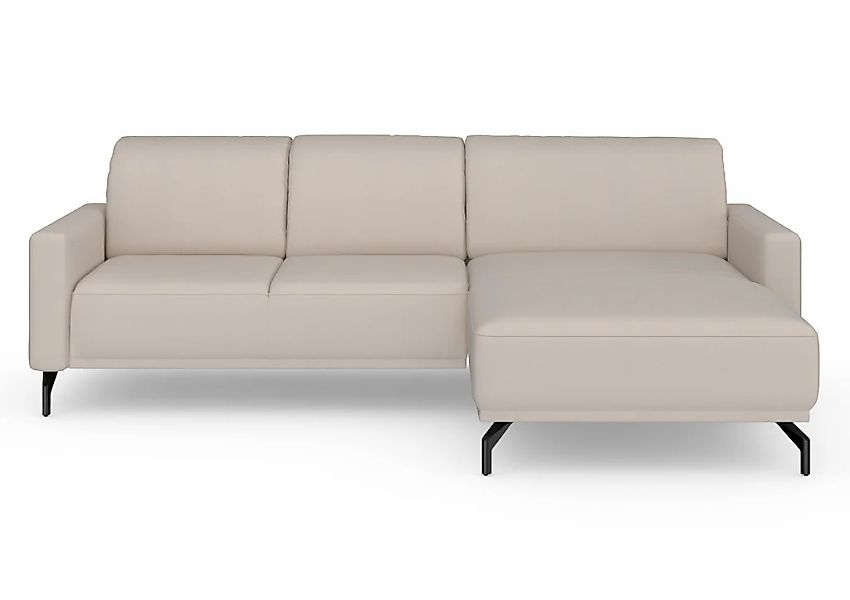 sit&more Ecksofa "Bailando L-Form", wahlweise mit Kopfteilverstellung und V günstig online kaufen