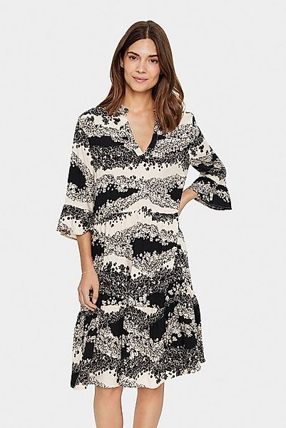 Saint Tropez Blusenkleid Kleid EdaSZ günstig online kaufen