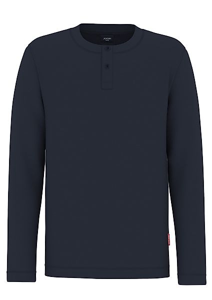 Joop Jeans Longsleeve Iram Etikett seitlich günstig online kaufen