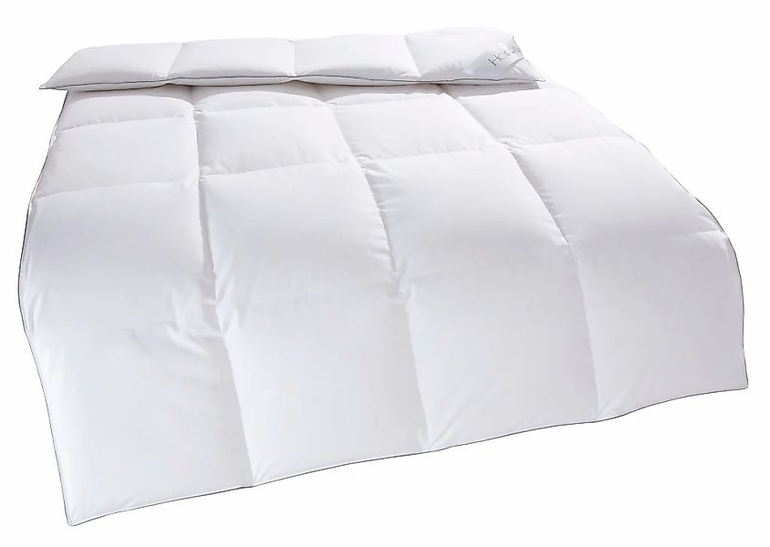 Home affaire Daunenbettdecke Tamins, Bettdecke 135x200 günstig online kaufen