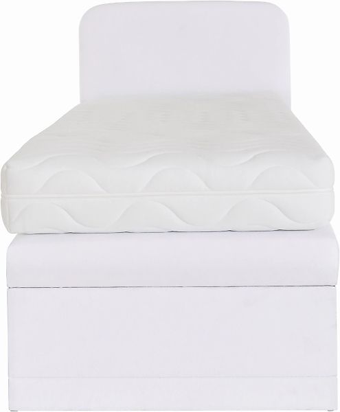 Westfalia Schlafkomfort Boxspringbett wahlweise mit Bettkasten günstig online kaufen