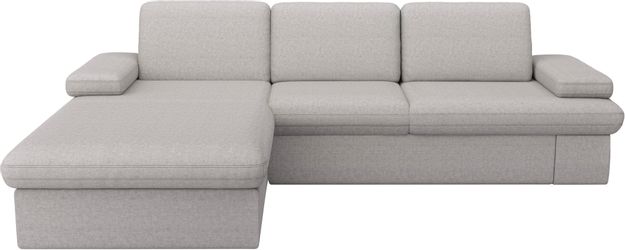 sit&more Ecksofa Moreno L-Form, B: 247 günstig online kaufen