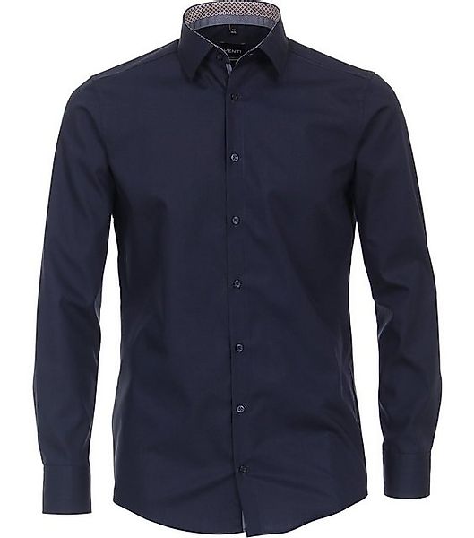 VENTI Businesshemd 123942200 100 % Baumwolle Modern Fit Kent-Kragen günstig online kaufen