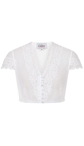 Nübler Dirndlbluse Dirndlbluse Tabea KA in günstig online kaufen