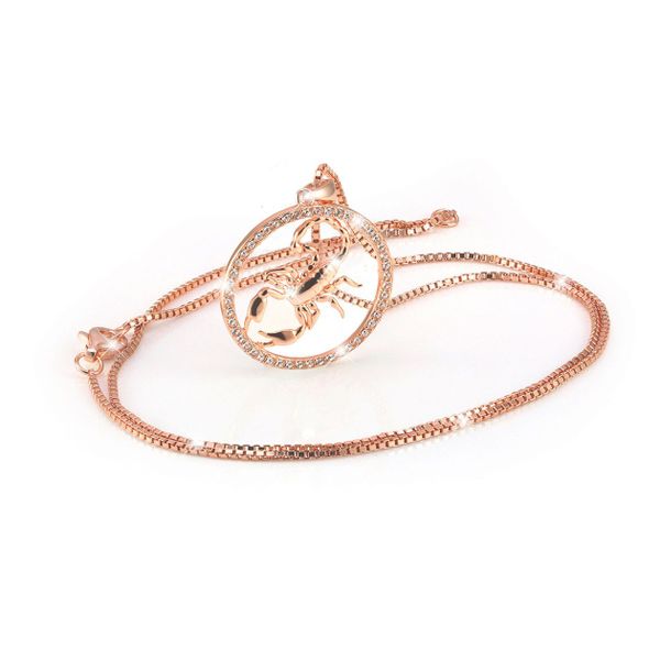 PAVELS Kette mit Anhänger Shine Skorpion, günstig online kaufen