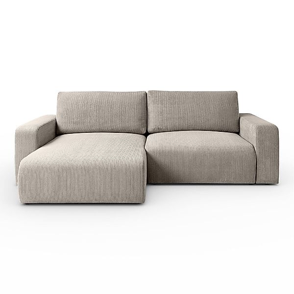 Lookway Ecksofa OPERA L-Form Couch, mit günstig online kaufen