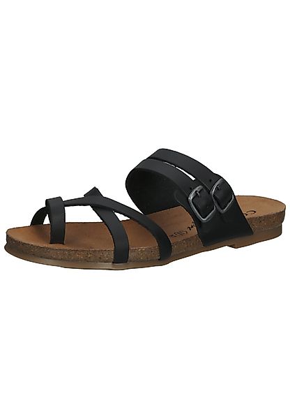 COSMOS Comfort Zehensteg Leder Zehentrenner günstig online kaufen