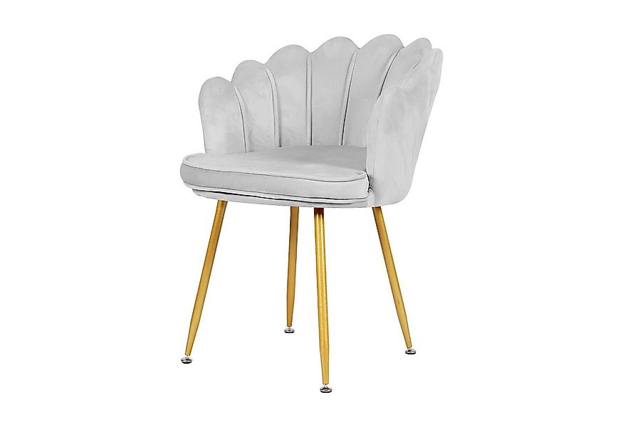 TWSOUL Loungesessel Sessel Weicher Samt Armlehnstuhl Relaxsessel Polsterstu günstig online kaufen