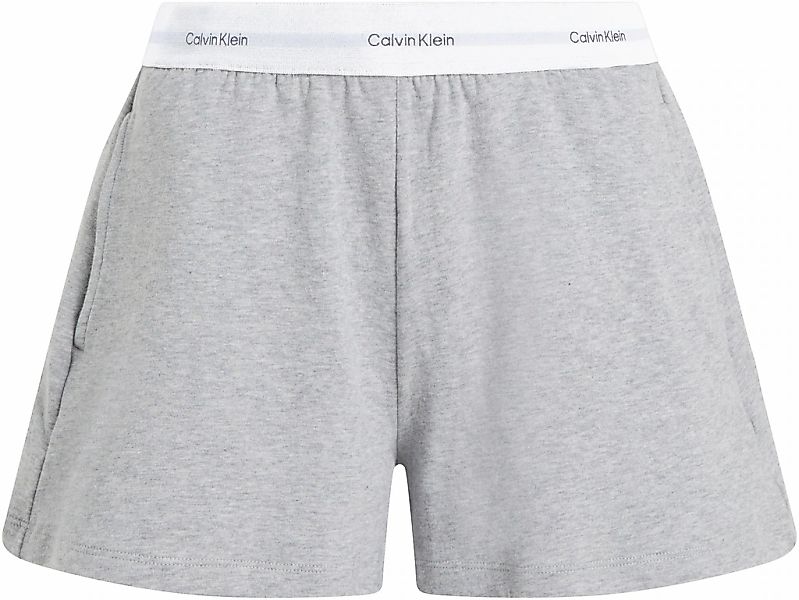 Calvin Klein Underwear Sweatshorts "SHORT" mit Elastik-Logobund günstig online kaufen