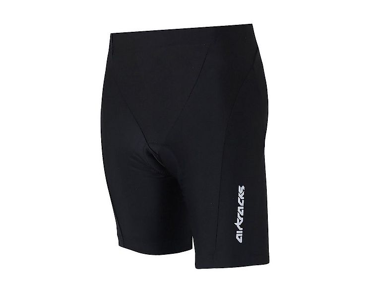Airtracks Fahrradhose Herren Fahrradhose Kurz Pro T (Komfort Radhose mit 3D günstig online kaufen