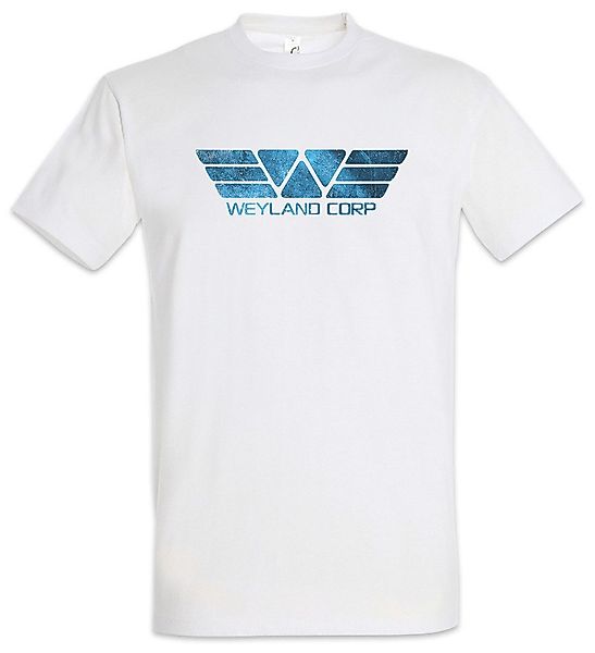 Urban Backwoods Print-Shirt Weyland Corporation I günstig online kaufen