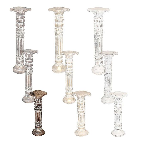 Oriental Galerie Blumenhocker Säulen Variante Antik günstig online kaufen