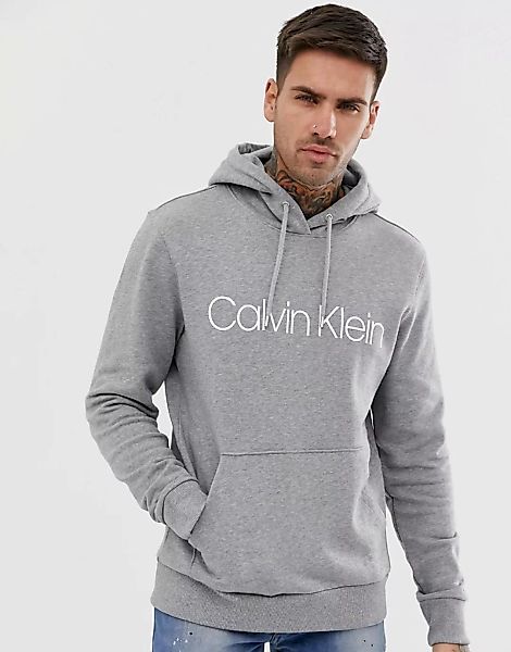 Calvin Klein Kapuzensweatshirt COTTON LOGO HOODIE günstig online kaufen