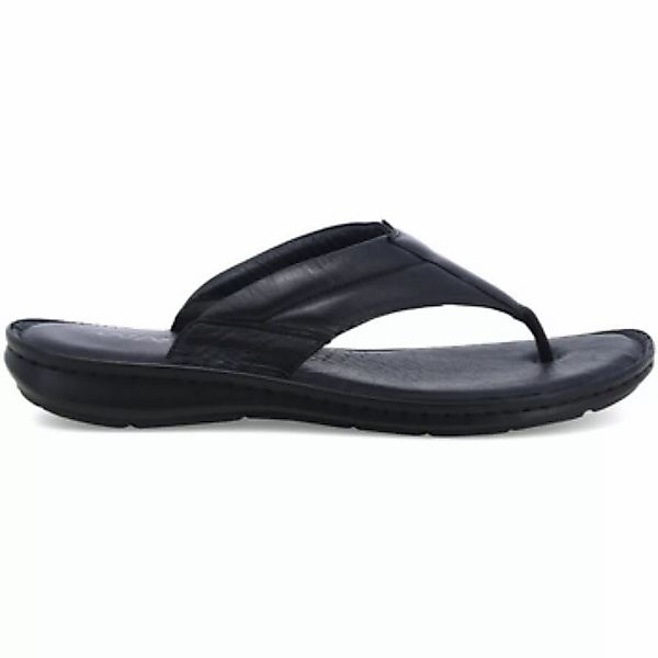 Melluso  Zehentrenner Walk infradito in pelle günstig online kaufen