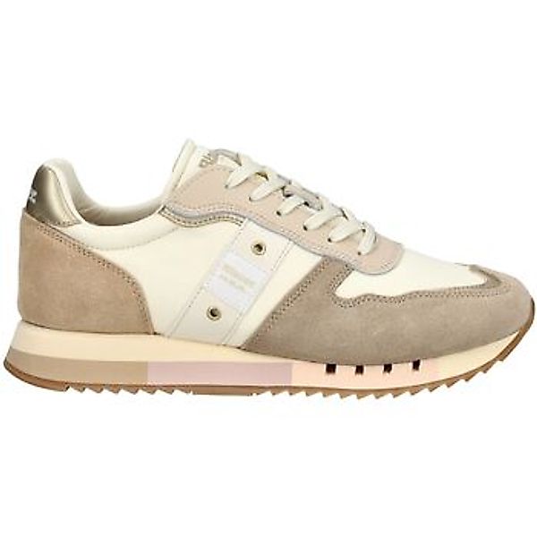 Blauer  Sneaker Sneaker günstig online kaufen