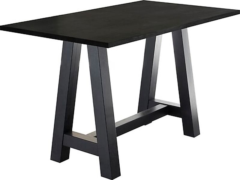 Mäusbacher Bartisch, Gestell in A-Form (Breite 120, 140 oder 160 cm) günstig online kaufen