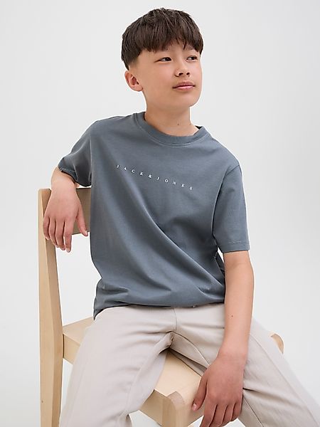 Jack & Jones Junior Rundhalsshirt JJESTAR günstig online kaufen