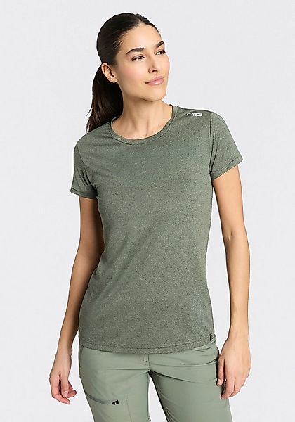 CMP Funktionsshirt sportliche Passform, für Wandern und Outdoor-Aktivitäten günstig online kaufen