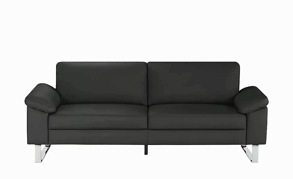 Max Schelling Einzelsofa  Maximum 2.0 ¦ schwarz ¦ Maße (cm): B: 224 H: 89 T günstig online kaufen