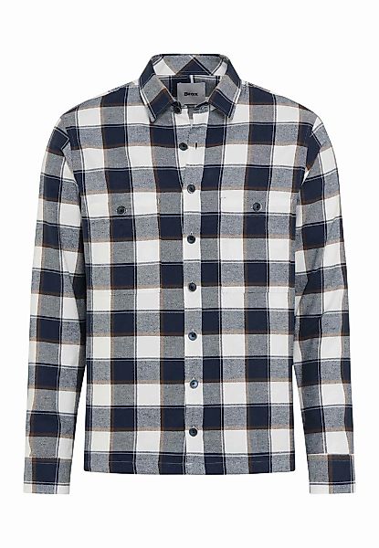 Brax Langarmhemd "Style KAY" günstig online kaufen