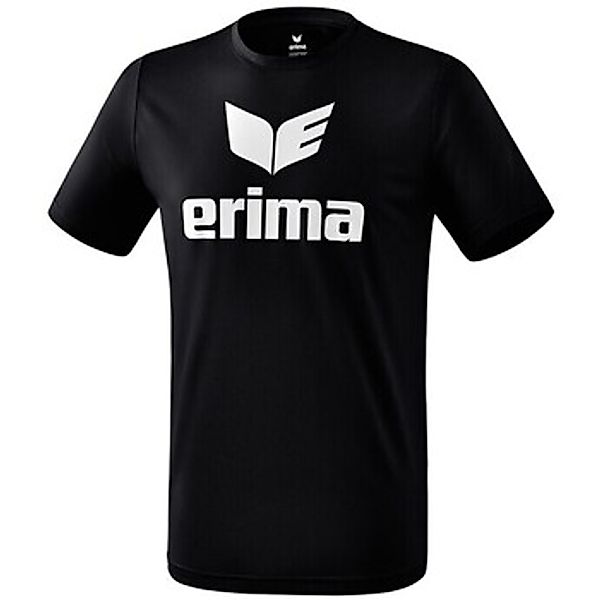 Erima T-Shirt Promo (100% Polyester) schwarz/weiss Herren günstig online kaufen