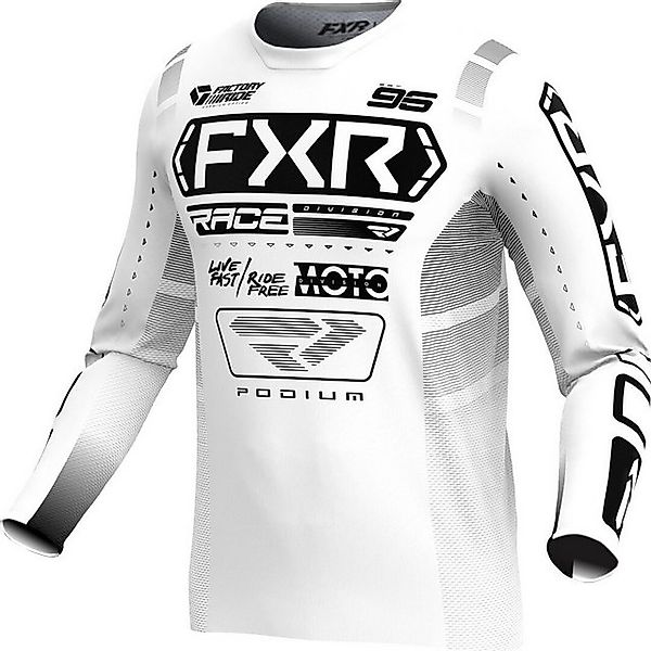 FXR Jerseyhose Podium 2025 Jugend Motocross Jersey günstig online kaufen