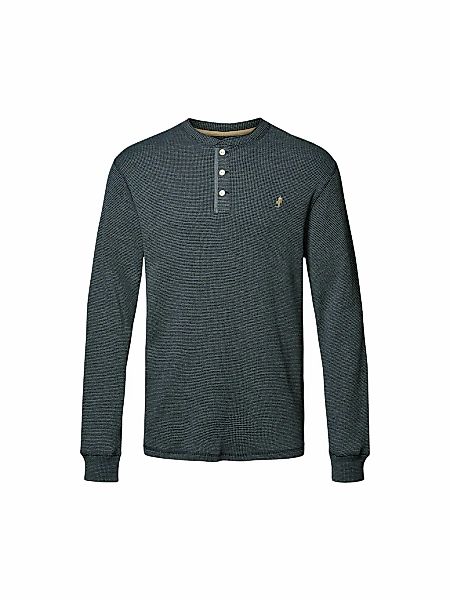 MCS Kurzarmhemd "MCS T-shirt long sleeve Colt" günstig online kaufen