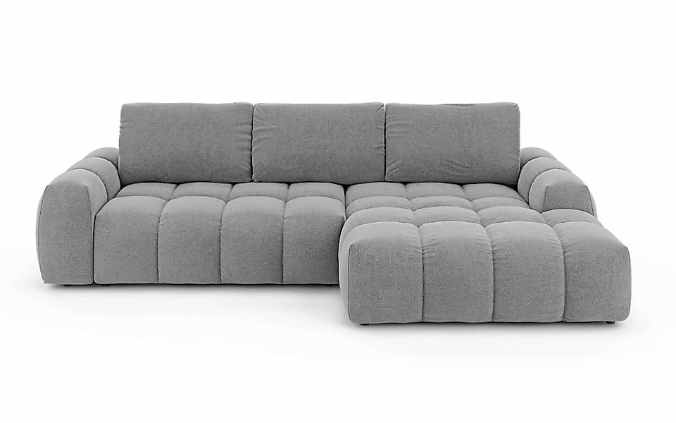 OTTO home Ecksofa »AZITA klein optionale Schlafsofa mit Bettkasten, B/T/H: günstig online kaufen
