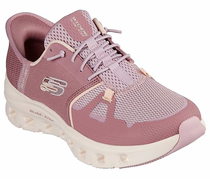 Skechers Slip-On Sneaker "Vegan Slip-ins: Glide-Step Pro", Trekkingschuh, S günstig online kaufen