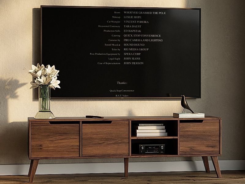 Beautysofa TV-Schrank NOREL modernes Design mit günstig online kaufen