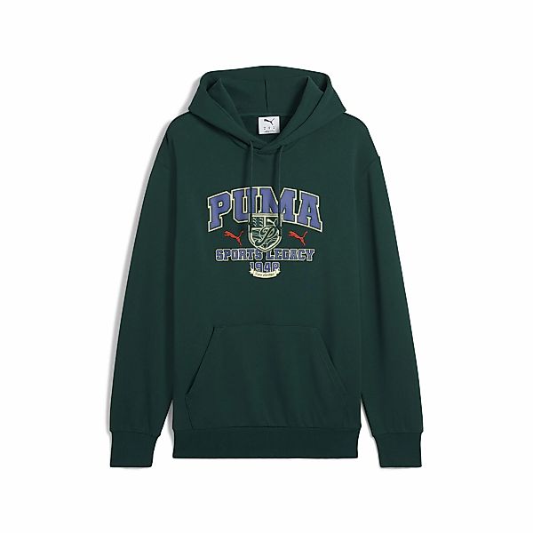 PUMA Hoodie "SPORTS LEGACY Graphic Hoodie Herren" günstig online kaufen