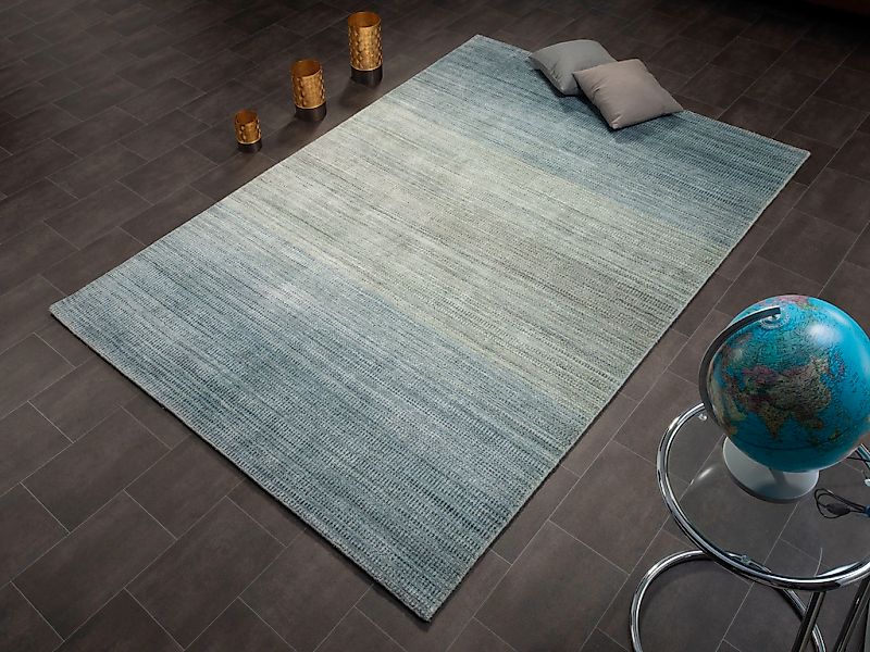 OCI DIE TEPPICHMARKE Teppich "Ecoline" rechteckig 7 Höhe Wohnzimmer günstig online kaufen