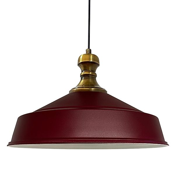Bamyum Pendelleuchte Bamyum Asletl-Knob Industrie Pendelleuchte, günstig online kaufen